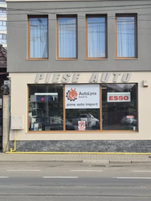 Locația AutoLynx Parts