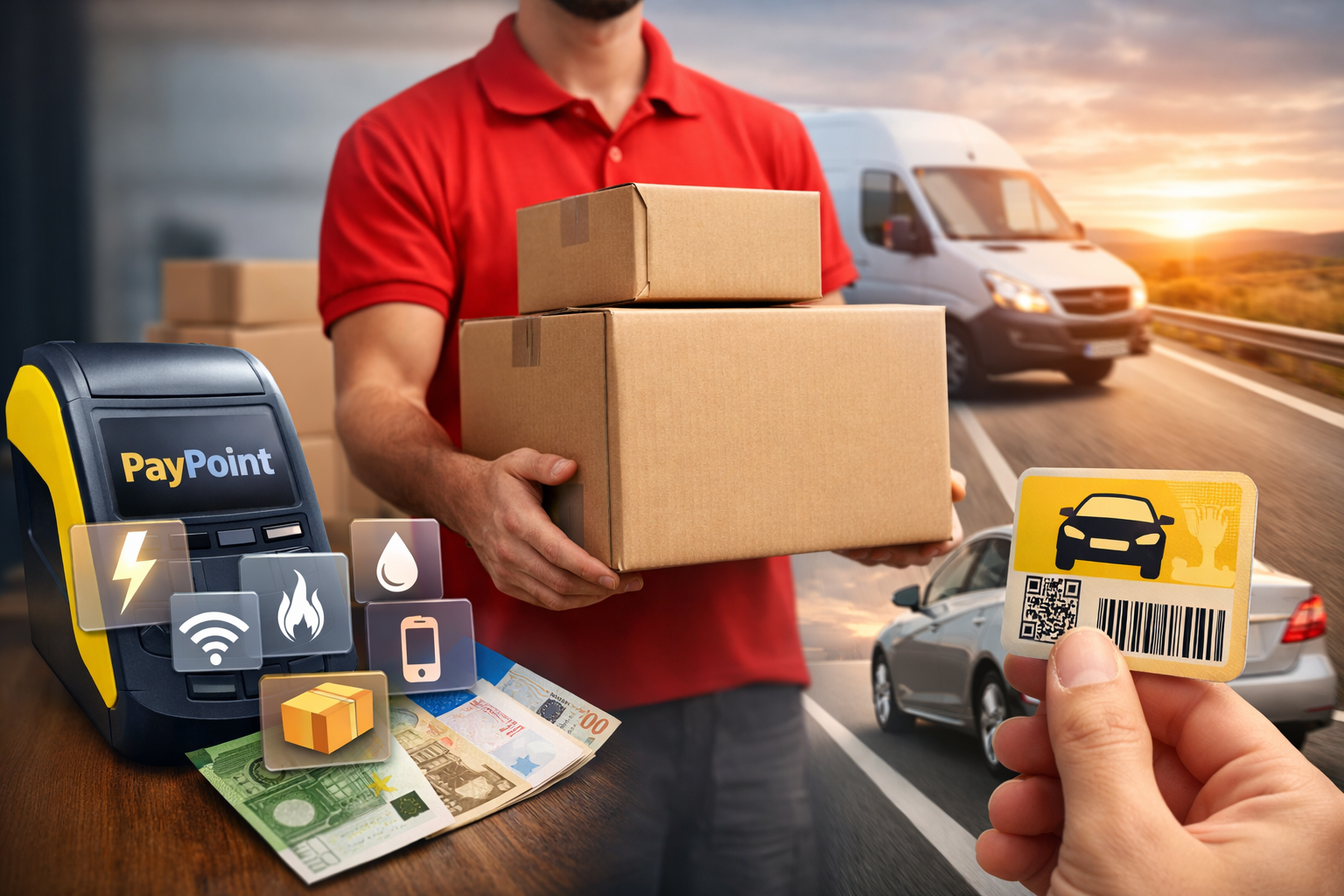 Servicii AutoLynx Parts